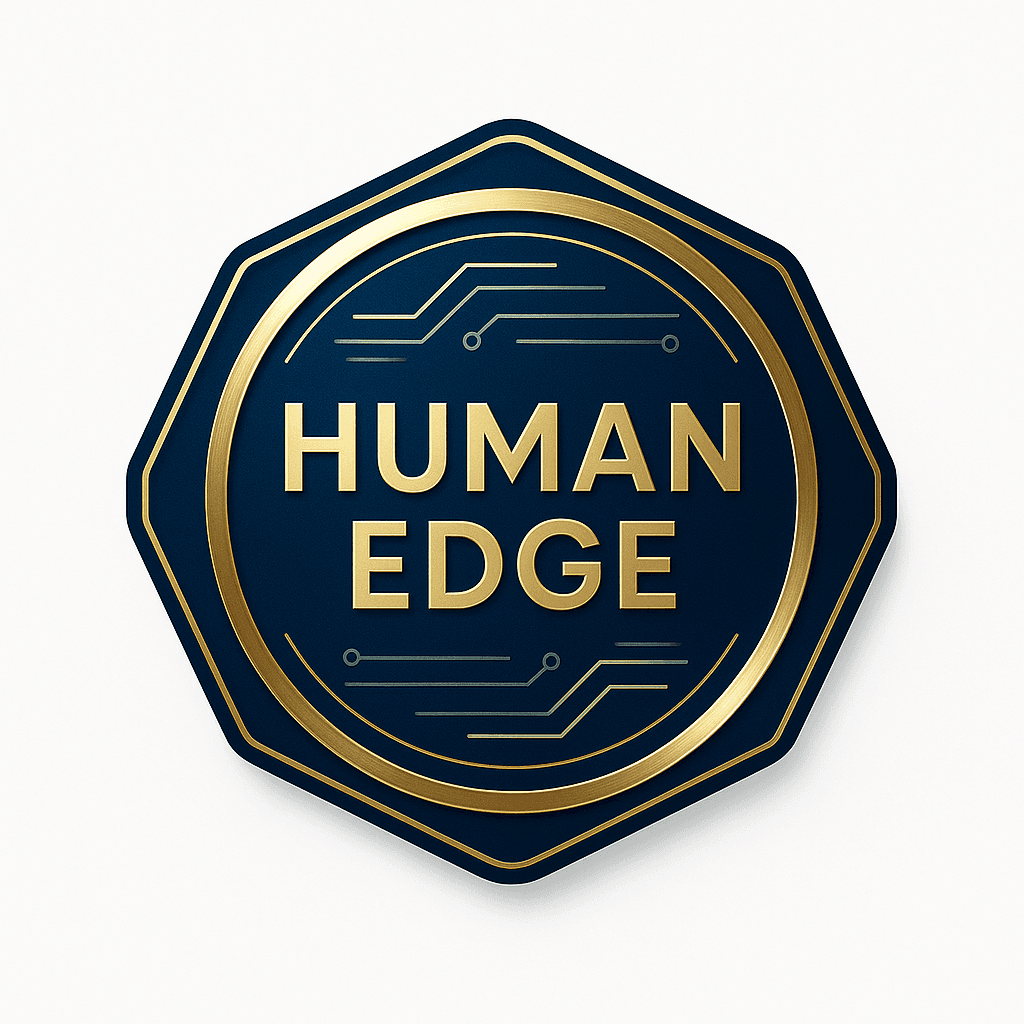 Human Edge Badge certification
