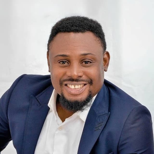 Chinedu Anayokafor - Speaker