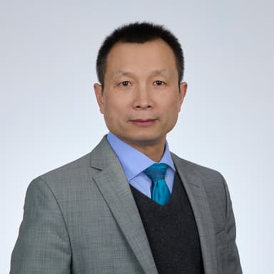 Dr Jiang Zhou