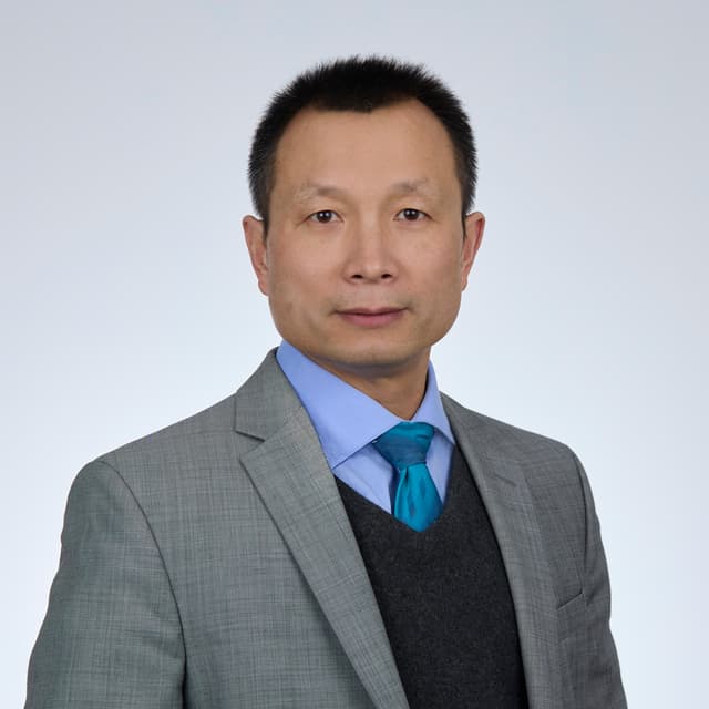 Dr Jiang  Zhou - Speaker