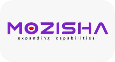 Mozisha website logo