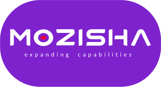 Mozisha website logo