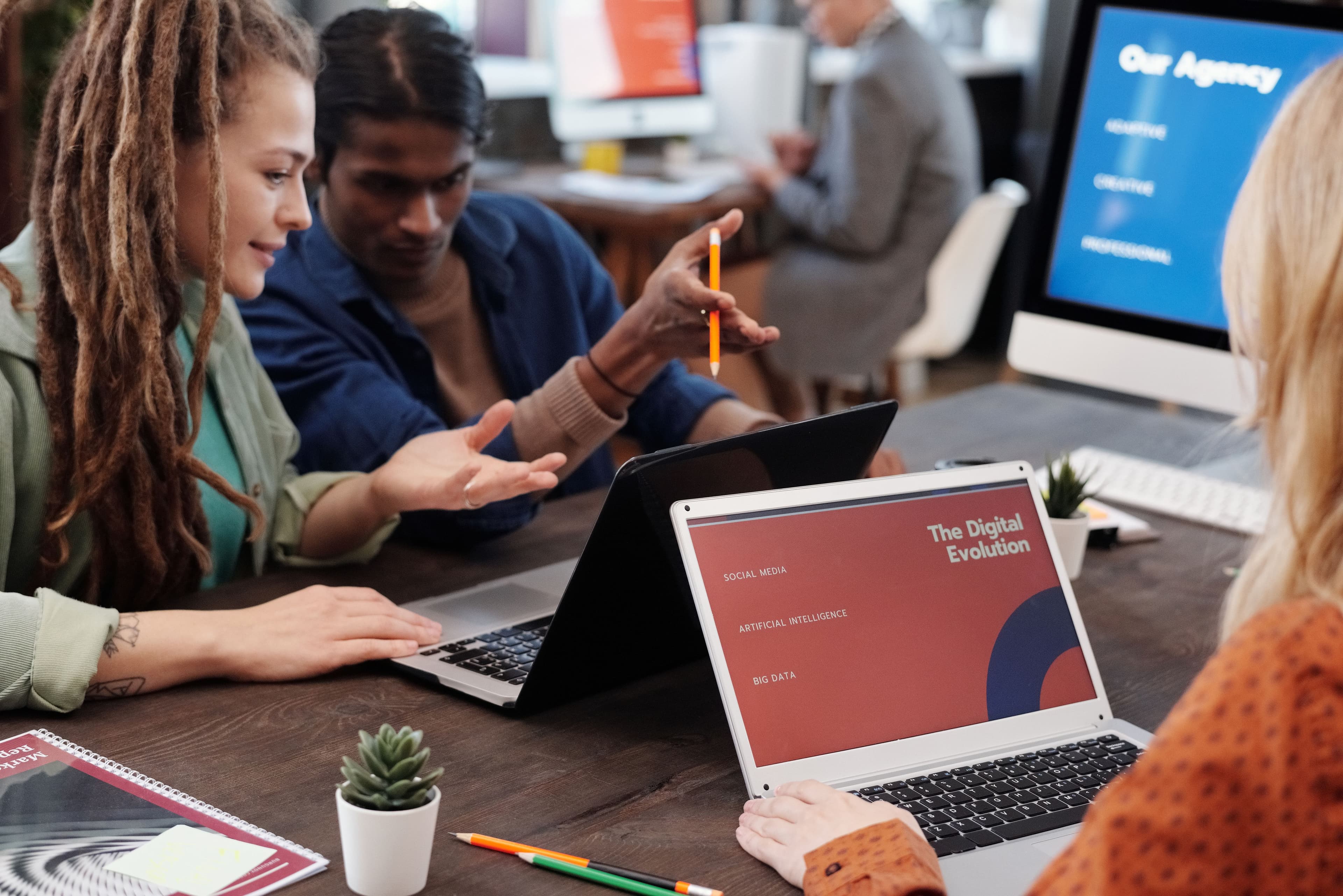 Operator building digital products