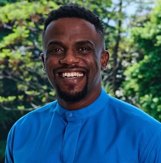 Portrait of Dr. Kenechukwu Ikebuaku