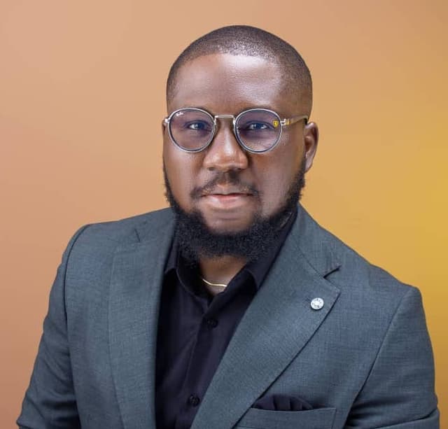 Ephraim Dafiaghor - Speaker