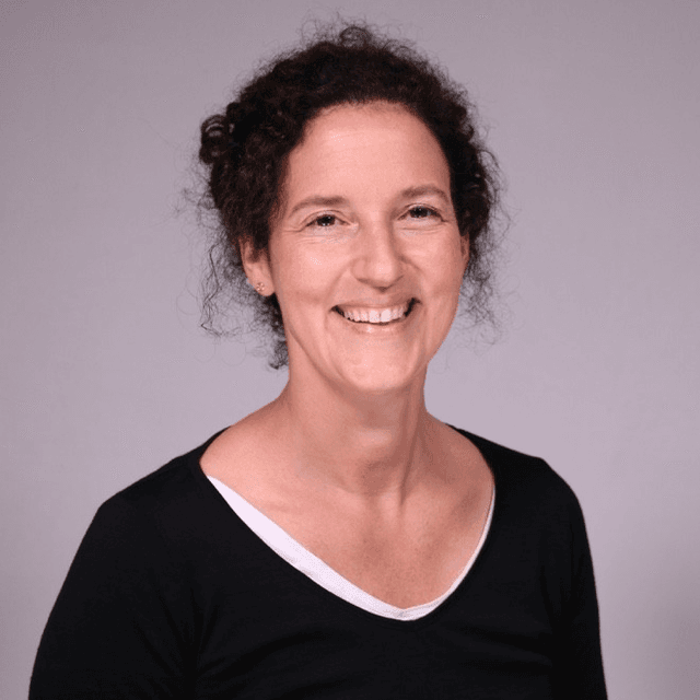 Ruth Knoblich - Speaker