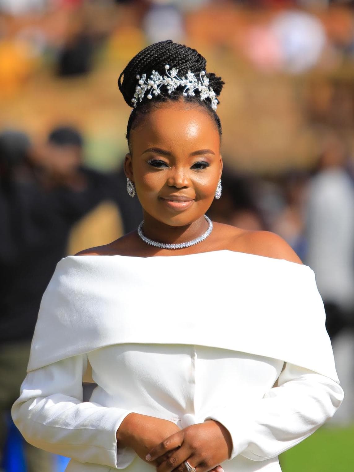 Portrait of Keneilwe Mokoka