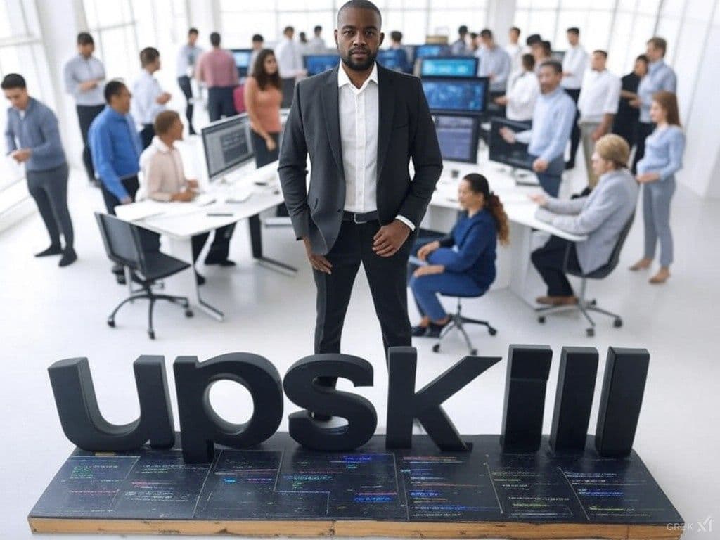 Cover image for Why Hybrid Skills Are The Future