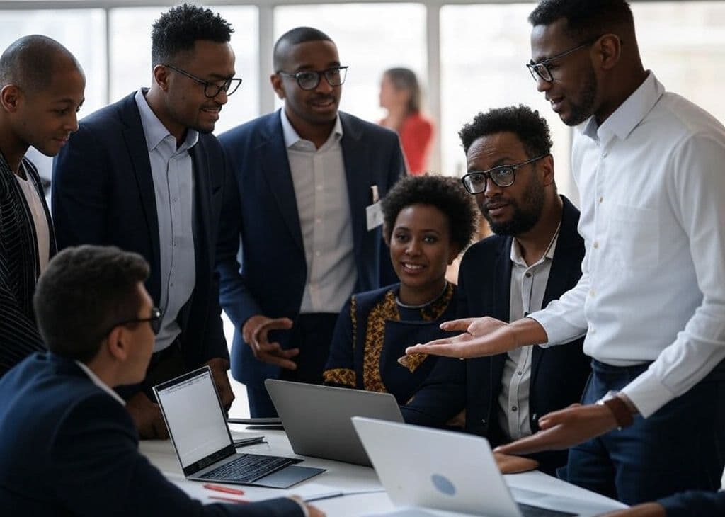 Cover image for The Paradox of Talent in Africa: Why the Problem Isn’t Just Skills or Jobs, But the System Itself