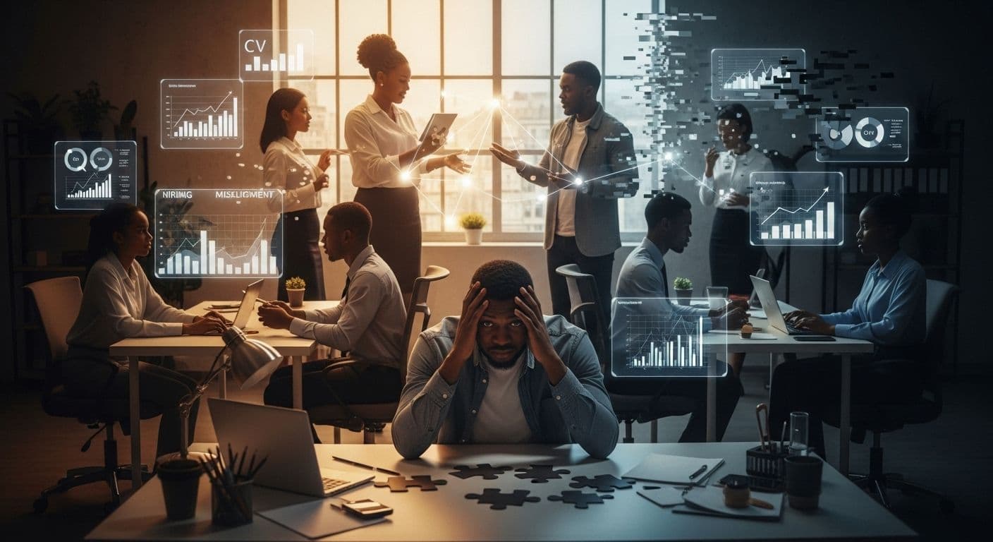 Cover image for The Startup Hiring Trap: Why Talent Mismatch Costs More Than You Think (and How to Avoid It)