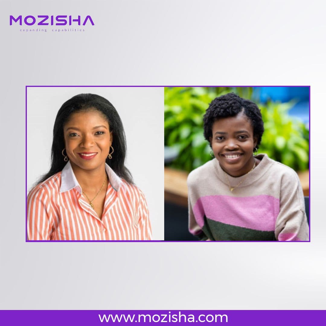 Cover image for Ivy Barely and Dr. Grace Olugbodi Inspire Inclusion in African Ed-Tech