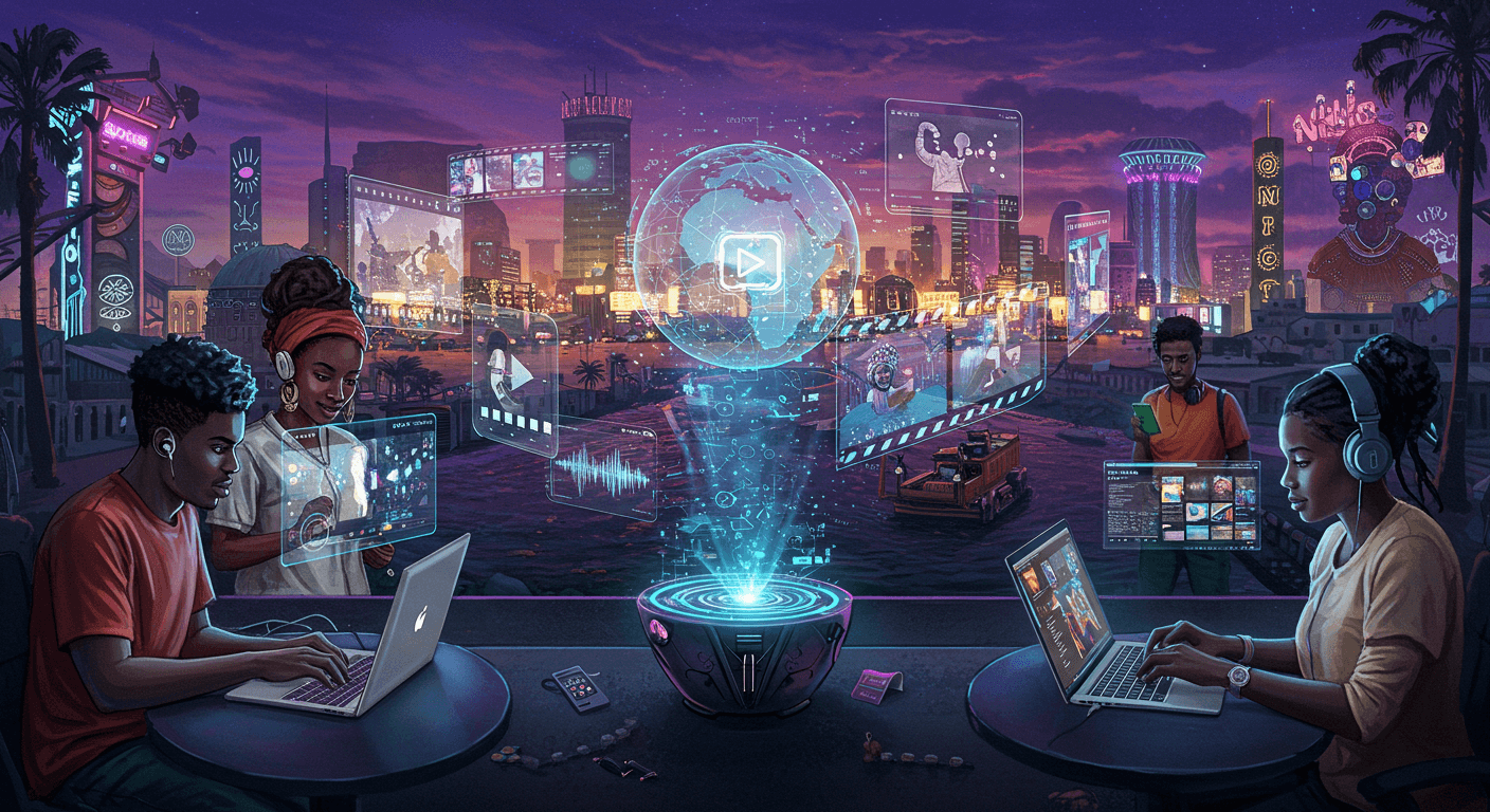 Cover image for How African Mobile Designers and Creatives Can Leverage Google Veo 3 for Career Growth