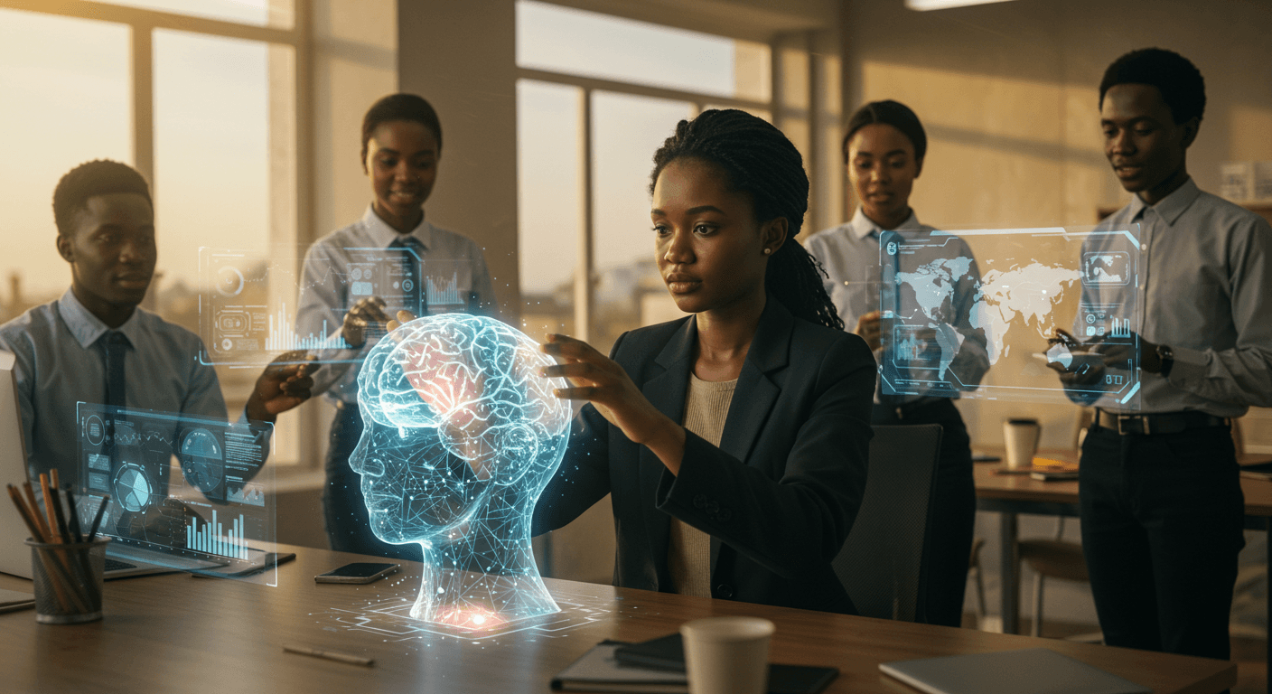 Cover image for The Human Layer Every AI Needs: Why Global Businesses Can’t Ignore African Talent