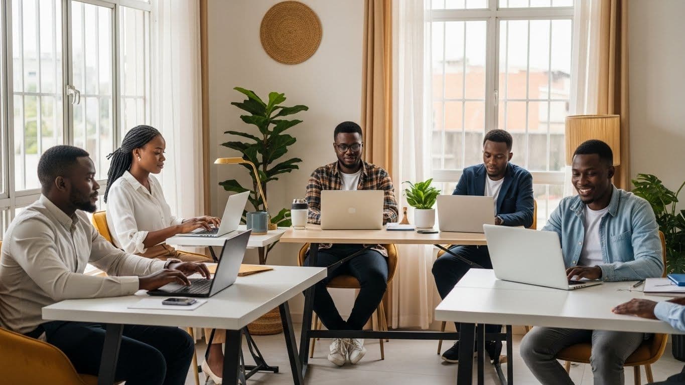 Cover image for How to Hire Remote Staff in Africa: Complete Guide to Building Skilled Teams