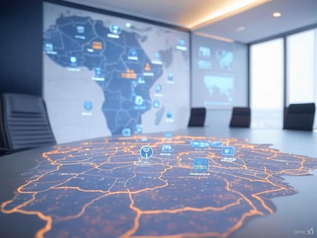 Cover image for Data-Driven Africa: Unlocking the Continent’s Tech Potential