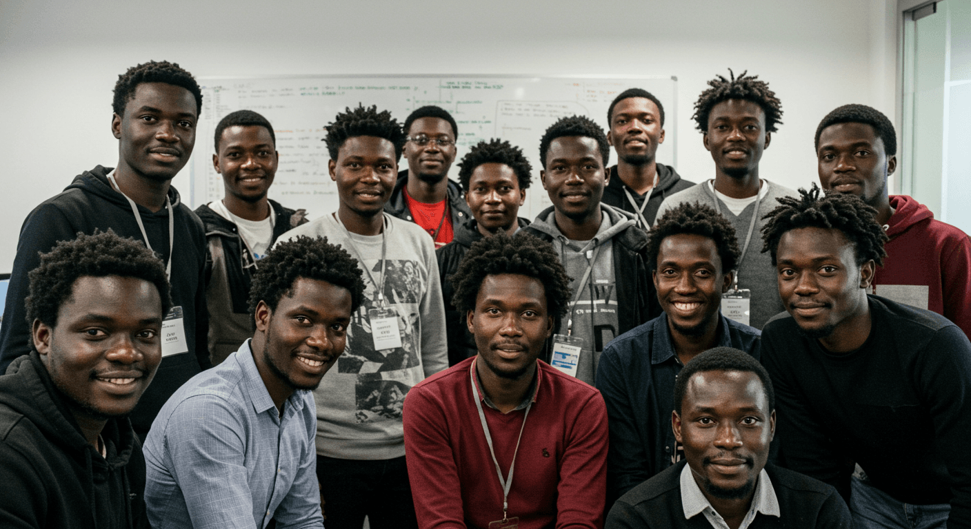 Cover image for Diversity as a Growth Strategy: What Global Teams Gain When You Hire from Africa