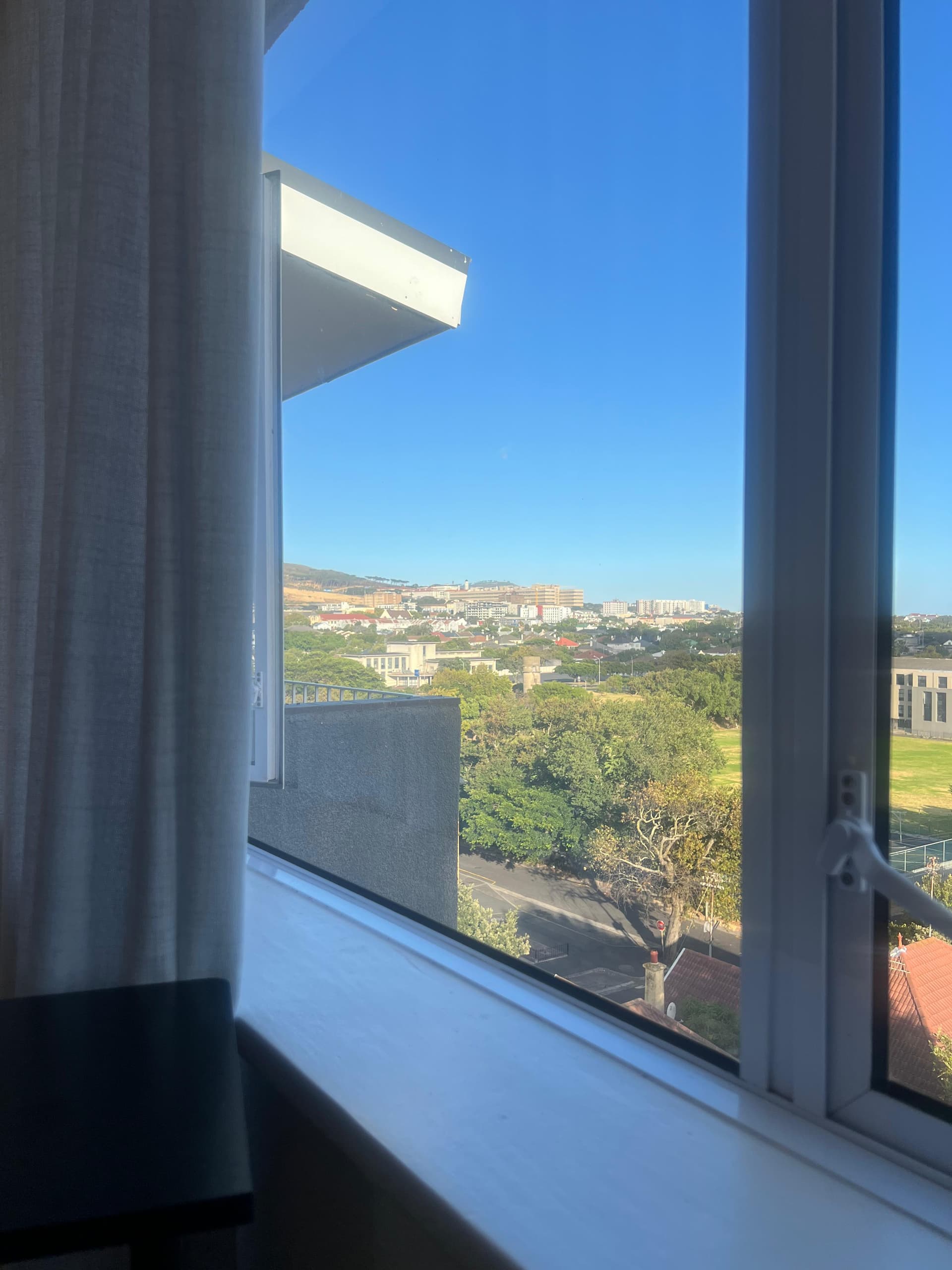 Cover image for On Possibility: Reflections from a Window in Cape Town (1 January 2026)